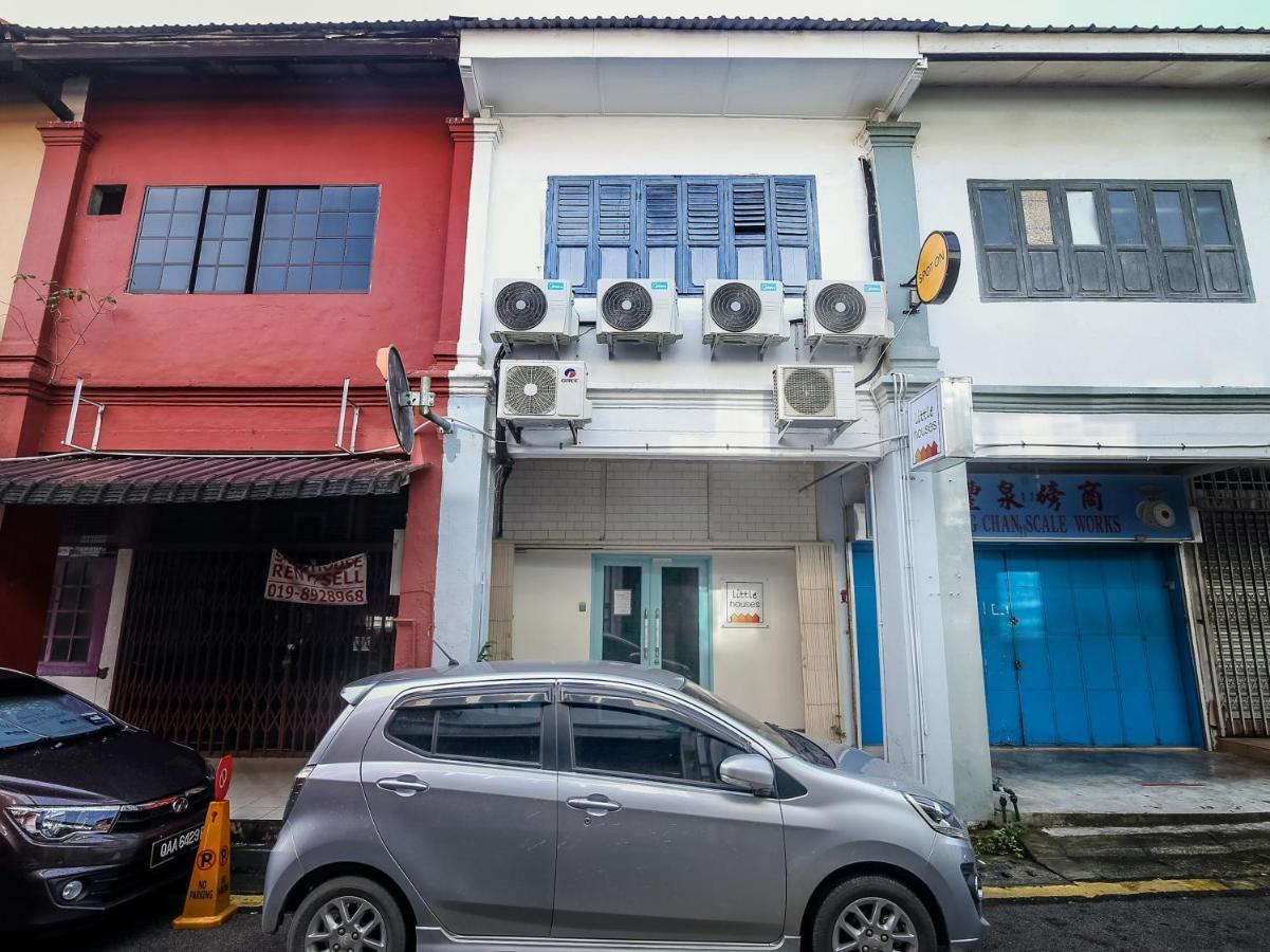 Little Houses Kuching Dış mekan fotoğraf