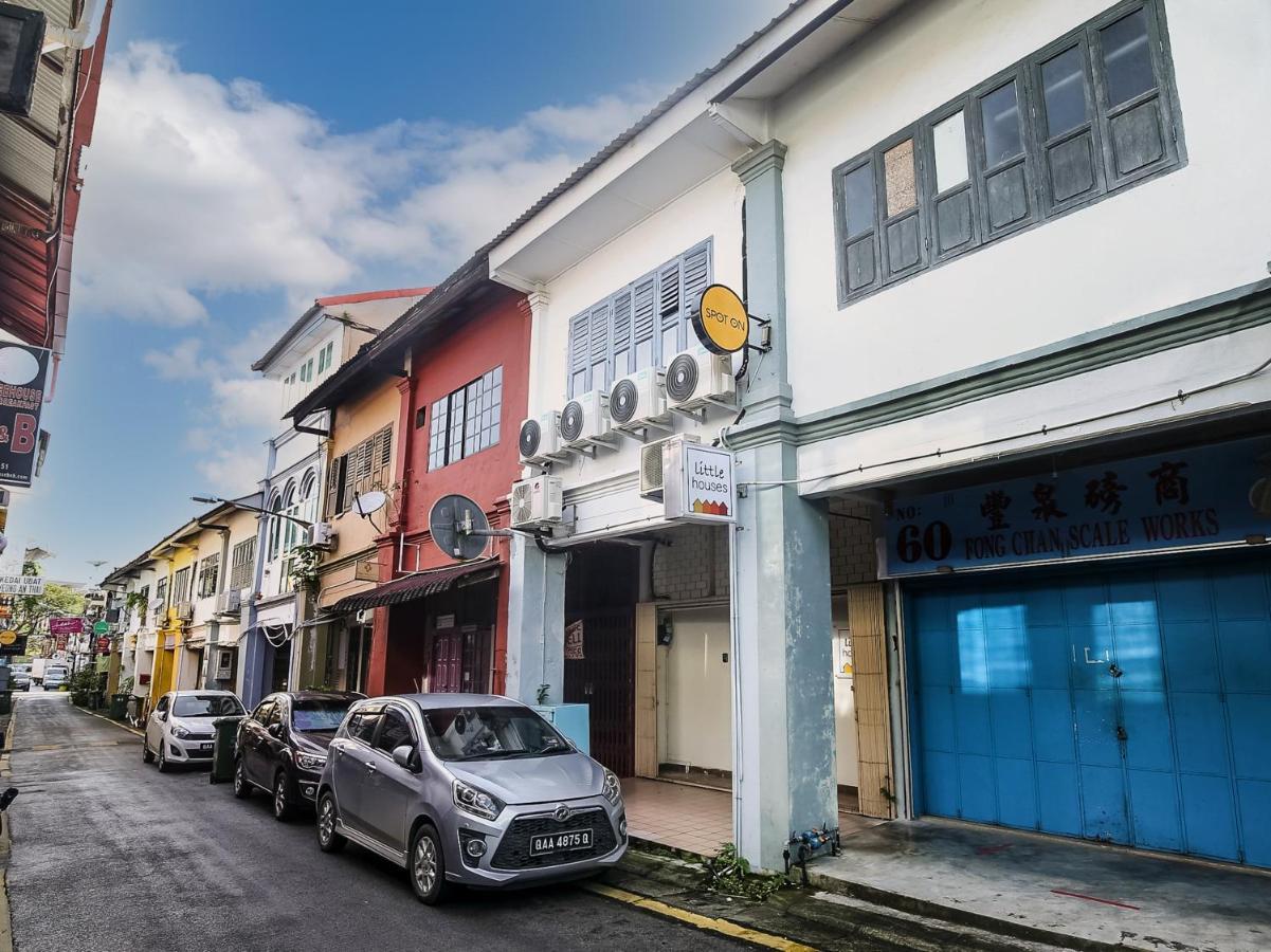 Little Houses Kuching Dış mekan fotoğraf