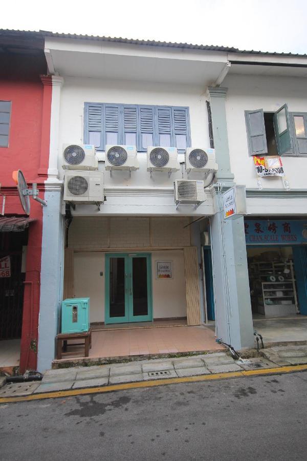 Little Houses Kuching Dış mekan fotoğraf