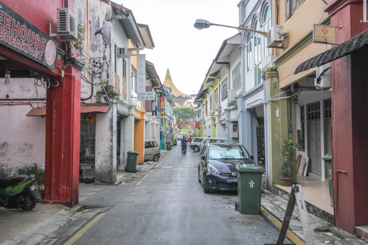 Little Houses Kuching Dış mekan fotoğraf